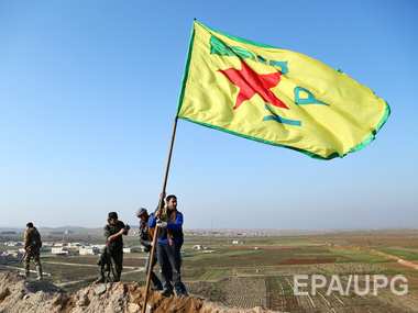 Вооруженные отряды курдов окончательно выбили боевиков "Исламского государства" из Кобани
