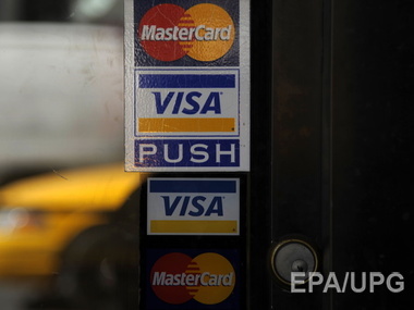 MasterCard вернется в Крым только после отмены санкций