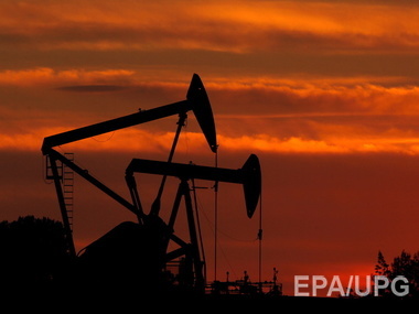 Цена на нефть Brent установилась на уровне $49,07 за баррель