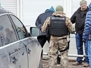 Антон Геращенко: Задержанных в Одессе жителей Приднестровья проверяют на причастность к терактам в Украине