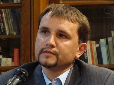 Владимир Вятрович
