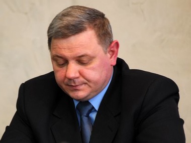 МВД: Экс-прокурора Сумской области обвиняют в преследовании активистов Евромайдана