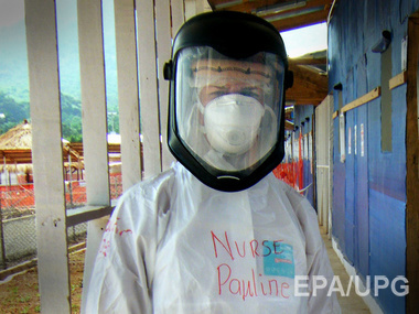 Ученые сообщили о мутации вируса Эбола