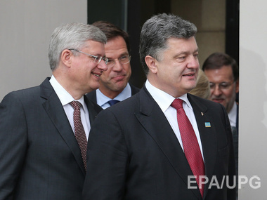 Правительство Канады выделило Украине $160 млн кредита