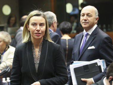 Сегодня состоится Чрезвычайный Совет министров иностранных дел ЕС по ситуации в Украине