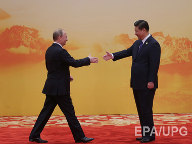 The Daily Beast: Китай спонсирует агрессию Путина