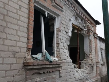 Замглавы Донецкого МВД: За Углегорск идут ожесточенные уличные бои