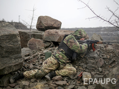 Ситуация на Донбассе. 30 января. Онлайн-репортаж