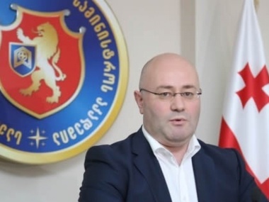МВД Грузии: Грузинов, воюющих в Украине на стороне сил АТО, наказывать не будут