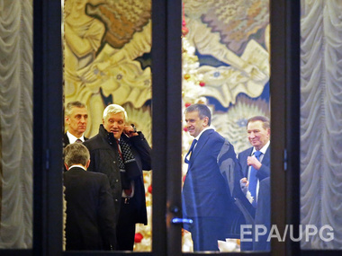 МИД: Переговоры в Минске будут проходить только с участием Плотницкого и Захарченко