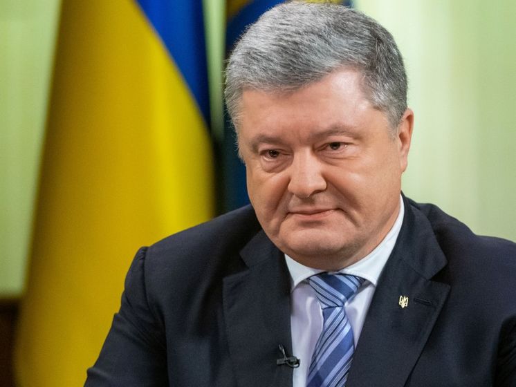 Порошенко: Варфоломей будет считаться сооснователем новой Украины
