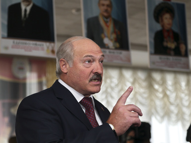 Лукашенко: То, что происходит в Украине, &ndash; это кошмар