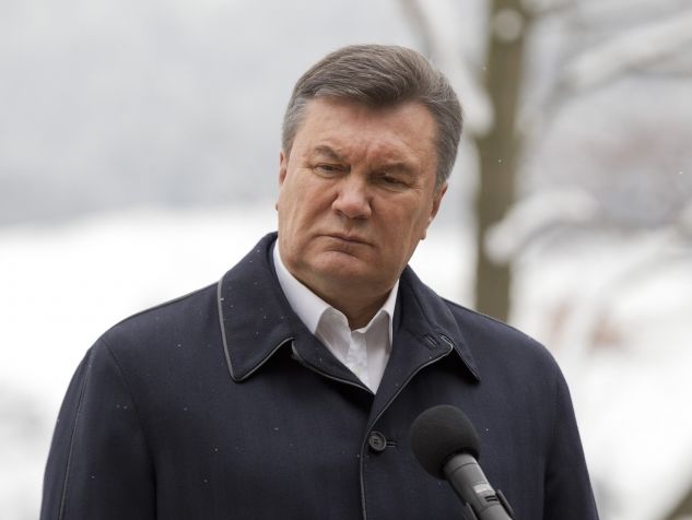 Янукович ко Дню Соборности: Никому не удастся нас рассорить