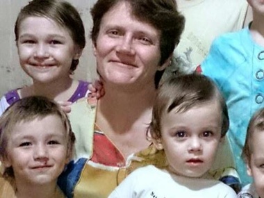 У мужа арестованной в России за госизмену Давыдовой могут отобрать детей