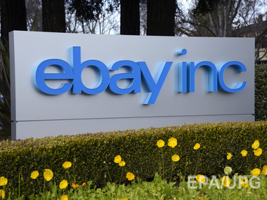 Онлайн-аукцион eBay прекратил работу в Крыму