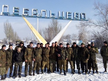 Ситуация на Донбассе. 31 января. Онлайн-репортаж