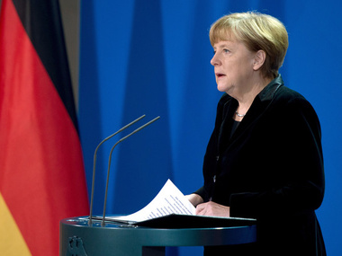 Меркель исключила возможность нового списания долгов Греции