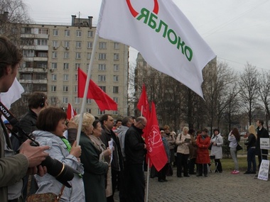 В Москве пройдет митинг градозащитников против сноса исторических зданий