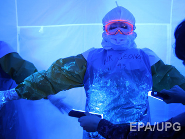 В Приморском крае РФ госпитализировали россиянина с подозрением на Эбола