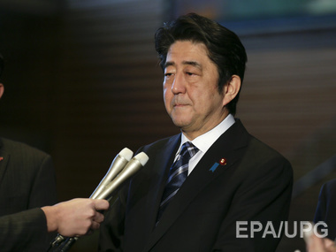 Япония расширит помощь странам, воюющим с "Исламским государством"