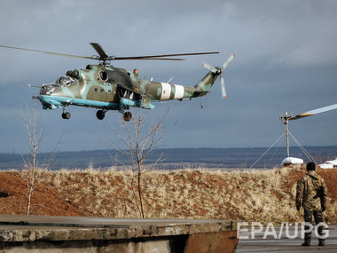 СНБО: Часть Углегорска находится под контролем боевиков