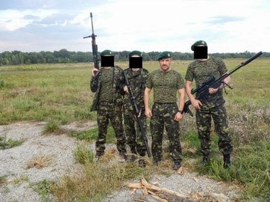 Семенченко: На Донбассе погиб Иса Мунаев, командующий батальоном им. Джохара Дудаева