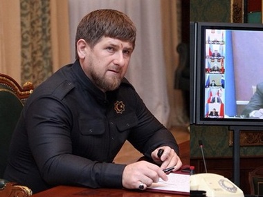 Кадыров уверен, что Мунаева "убили по поручению СБУ и агентов ЦРУ"