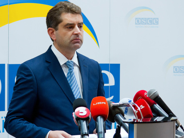 МИД: Украина ожидает официальной реакции Кремля на срыв переговоров в Минске