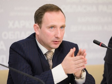 Опубликован указ о назначении Райнина главой Харьковской ОГА
