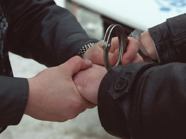 Студент педуниверситета Кировоград, получил год условно, за сепаратизм