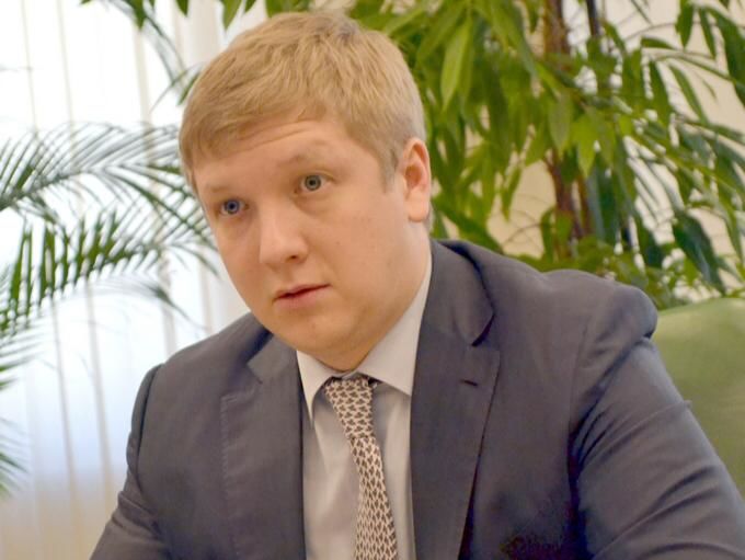 Коболев заявил, что Украина готова отказаться от иска к "Газпрому" на $12 млрд при условии заключения нового долгосрочного контракта на транзит