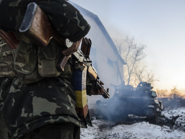 Штаб АТО: За сутки украинские военные ликвидировали 18 террористов