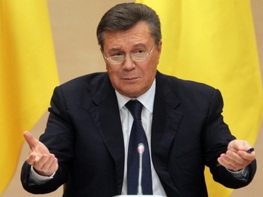 Дайджест 4 февраля: Янукович больше не президент, состояние Савченко ухудшается, боевики обстреливают Дебальцево 