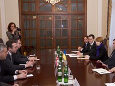 МИД: Украина и Грузия будут координировать политику в сфере европейской интеграции