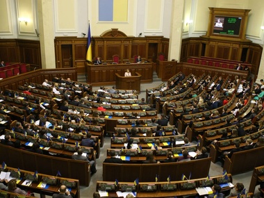 Рабинович стал единственным депутатом, проголосовавшим против закона о снятии неприкосновенности