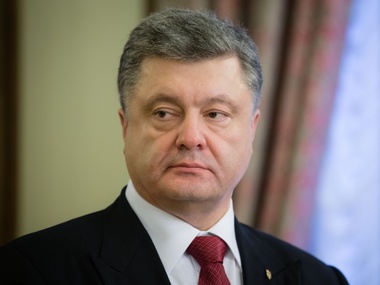 Порошенко и Туск договорились о координации действий по урегулированию кризиса на Донбасе