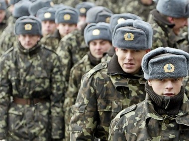 Источник в Генштабе: Армия не будет применять силу против граждан