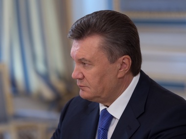 Группа "Первого декабря": Янукович нарушил присягу и несет ответственность за убийства