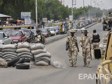 Франция поможет Нигерии в борьбе с экстремистской группировкой "Боко Харам"