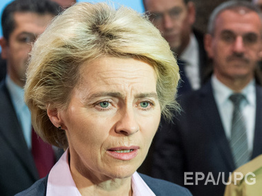 Министр обороны Германии: Рассчитывать на прорыв в урегулировании конфликта на Донбассе не следует