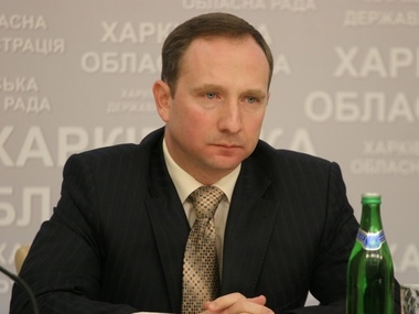 Глава Харьковской ОГА Райнин заявил, что не будет идти на компромиссы с мэром Харькова Кернесом