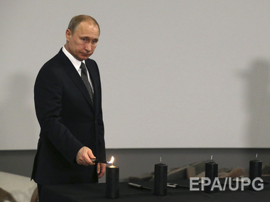 Немцов о Путине: Параноик санкций не боится. Он боится потерять власть. А еще он боится умереть