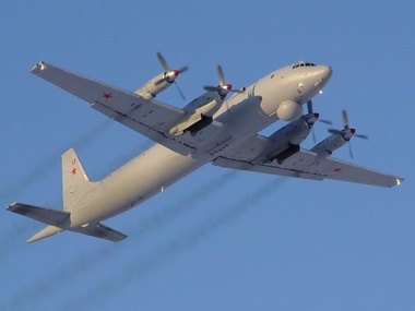 Над Балтикой истребители НАТО перехватили российский Ил-38