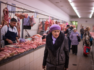 В Крыму продукты подорожали на 70%