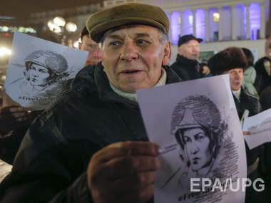 Фейгин: Для освобождения Савченко есть все процессуальные возможности