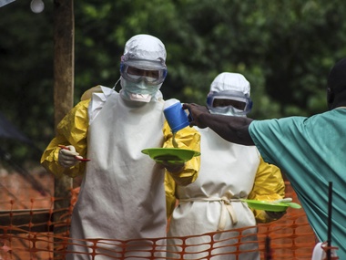 От Эбола в Западной Африке умерло 9000 человек