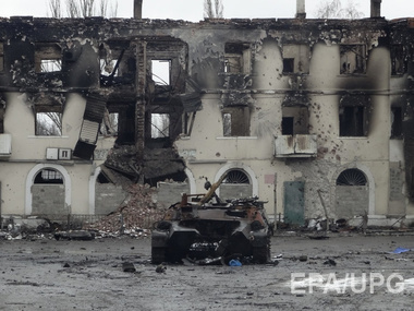 Ситуация на Донбассе. 7 февраля. Онлайн-репортаж