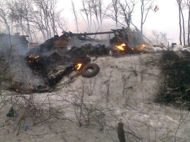 МВД: В Донецкой области в результате артобстрела боевиков погибли четыре мирных жителя