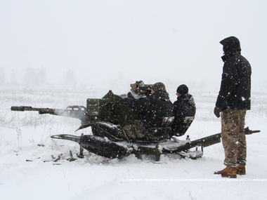 Боевики атаковали пункт пропуска "Фащевка", двое военных погибли
