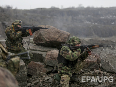 Штаб АТО: За сутки на Донбассе погибли пять военных
